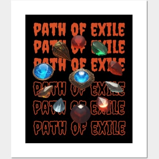 Path Of Exile Posters and Art